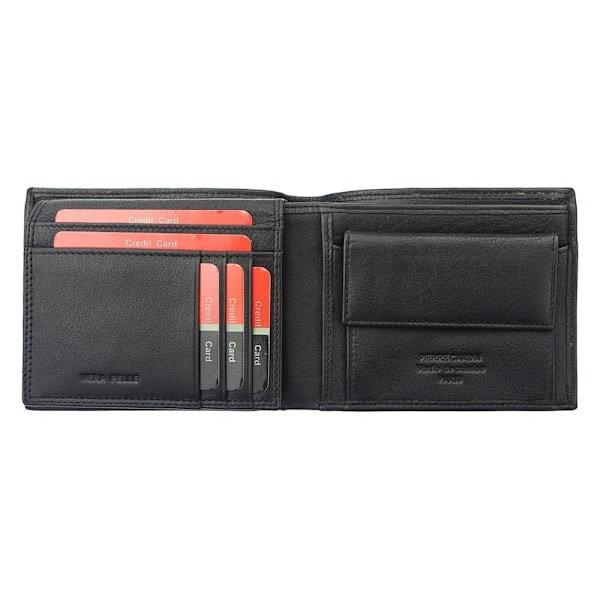 Lompakot Pierre Cardin TILAK38 8806 Rfid Grafiitin väriset