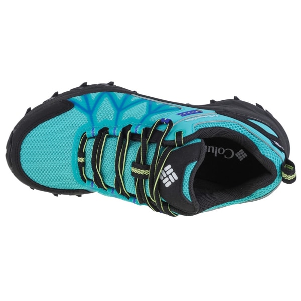 Sko Columbia Peakfreak Ii Outdry Turkis 39