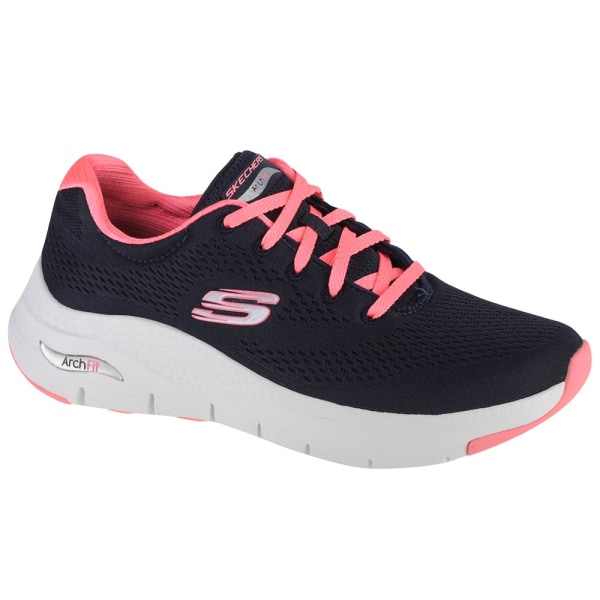 Lågskor Skechers Arch Fit Big Appeal Svarta 37