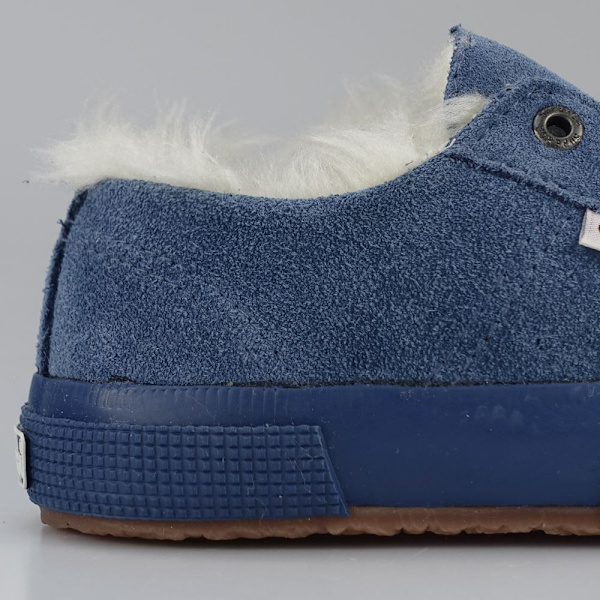 Sneakers low Superga Suebj Full DK Blå 23