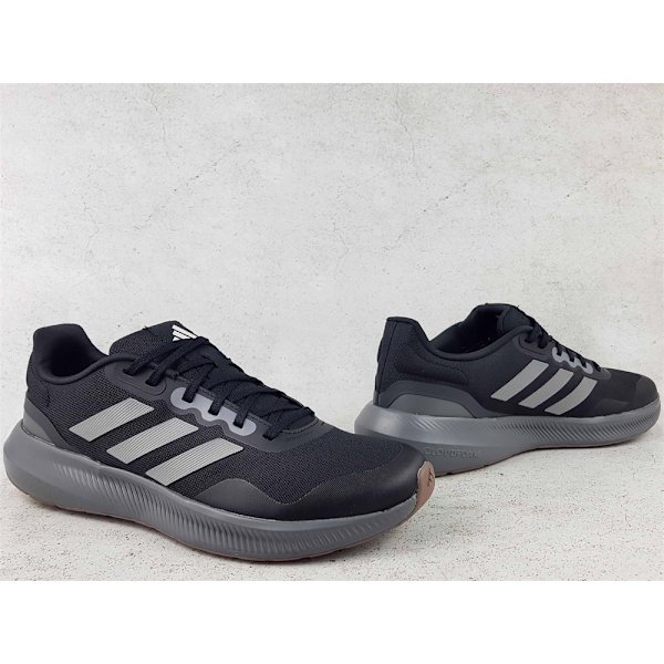 Sneakers low Adidas Runfalcon 30 TR Flåde,Sort 40 2/3