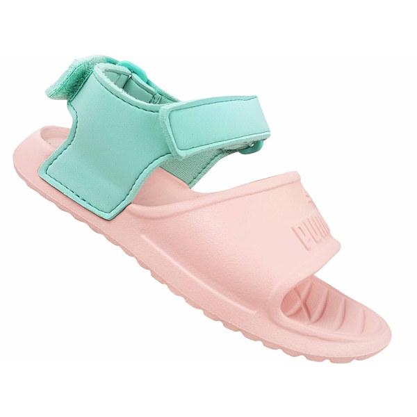 Sko Puma Divecat V2 Injex PS Turkis,Pink 34.5