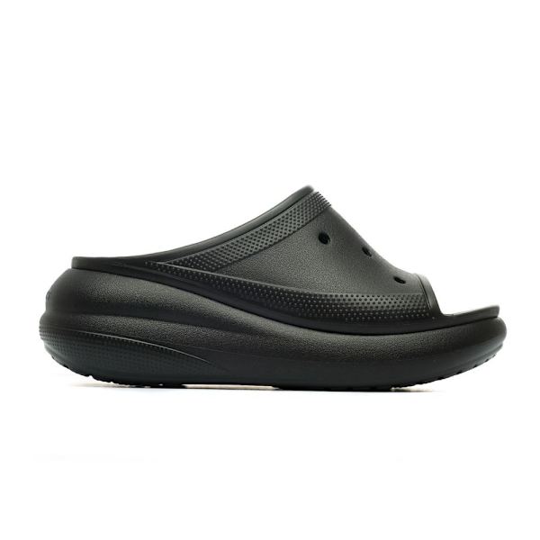 Träskor Crocs Crush Slide Svarta 36