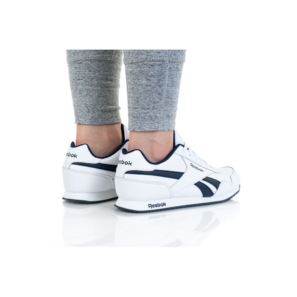 Sneakers low Reebok Royal Cljog 30 Hvid 34.5