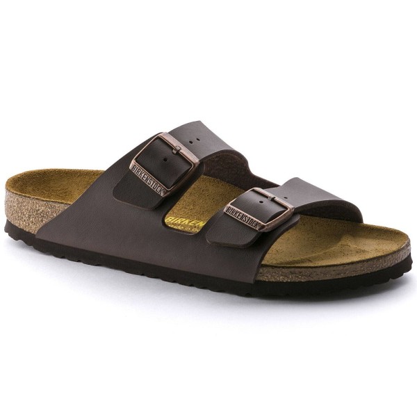 Tofflor Birkenstock Arizona BS Bruna 38