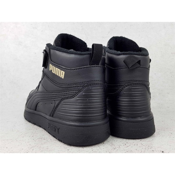 Sko Puma Rebound Rugged V PS Sort 32