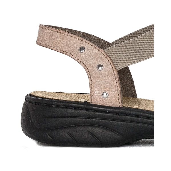 Sandaler Rieker 6458042 Gråa 36