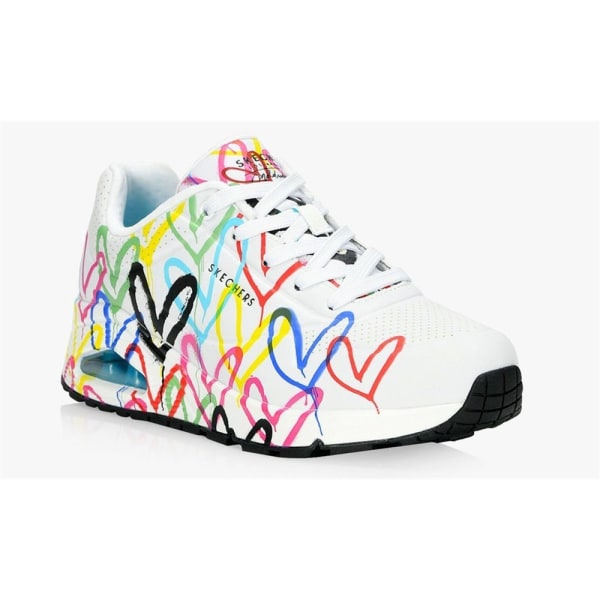 Sneakers low Skechers Spread The Love Blå,Pink,Hvid 39.5