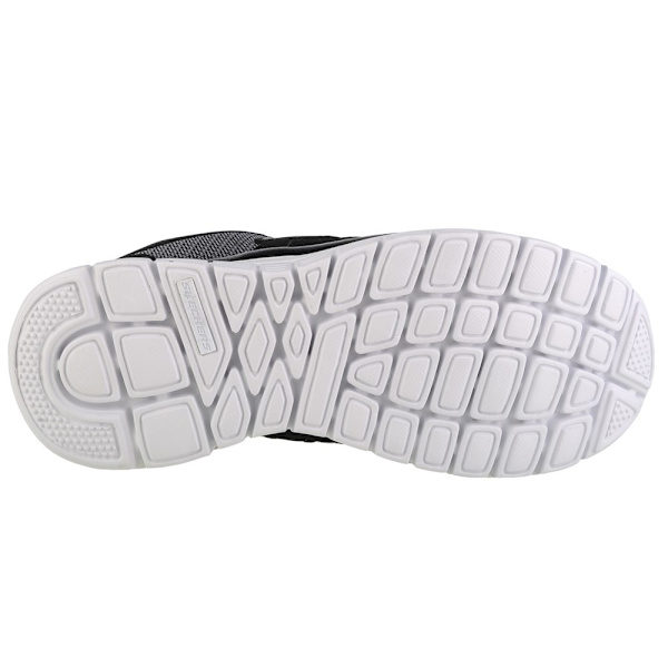 Puolikengät Skechers Burns Mustat 45
