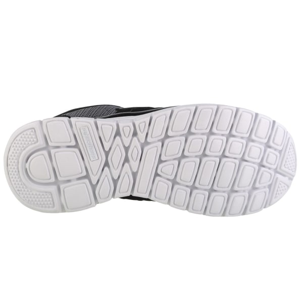 Sneakers low Skechers Burns Sort 45