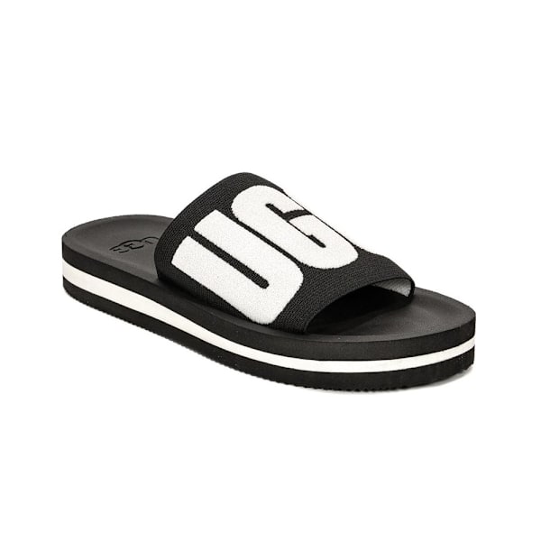 Rantakengät UGG Zuma Graphic Mustat 36