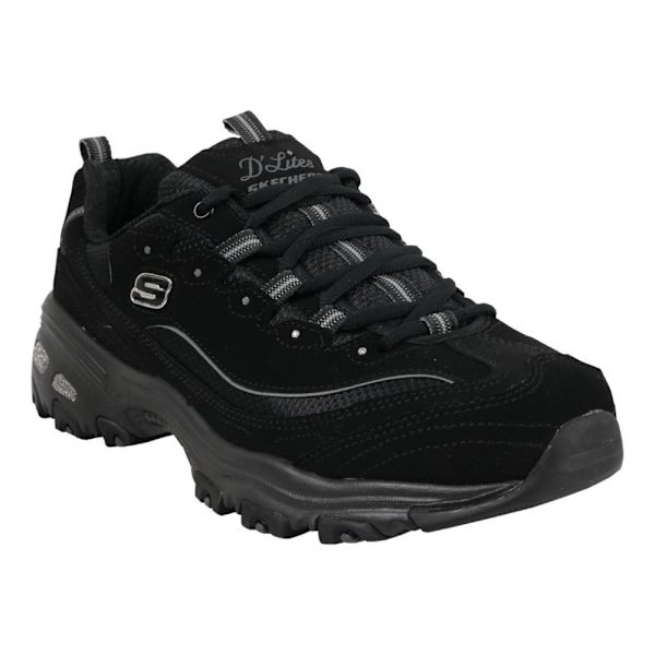 Sneakers low Skechers Dlites Sort 35