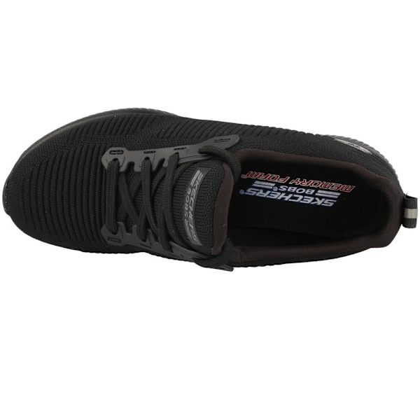 Lågskor Skechers Bobs Squad Svarta 35.5