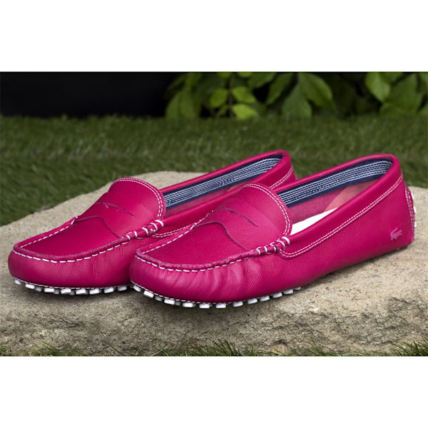 Mokkasiini Lacoste Concours 5 Srw Vaaleanpunaiset 36