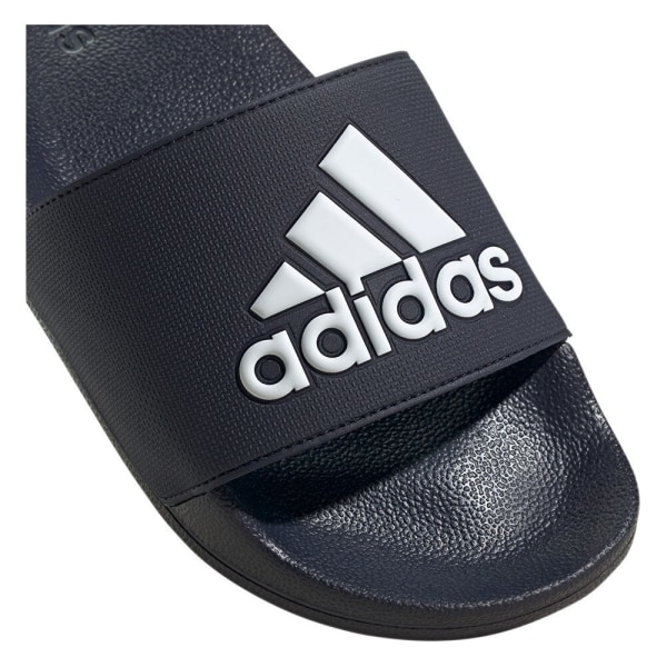 Tøffel Adidas Adilette Sort 47 1/3