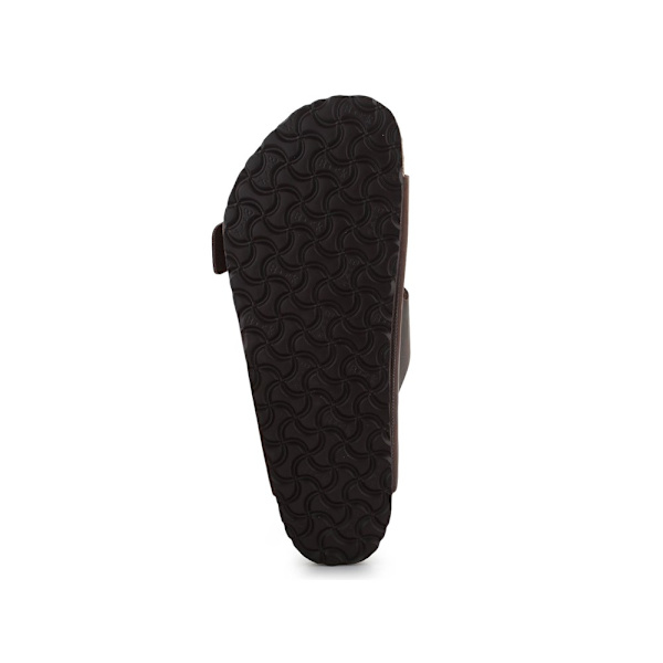 Tøffel Birkenstock Arizona Brun 46