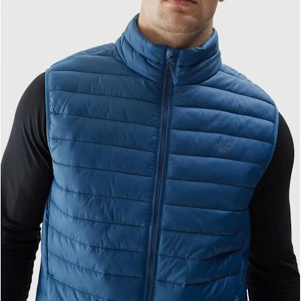 takki 4F K15248 Vaaleansiniset 182 - 185 cm/XL