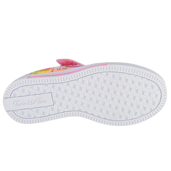 Lågskor Skechers Twinkle Sparks Bff Magic Rosa 32