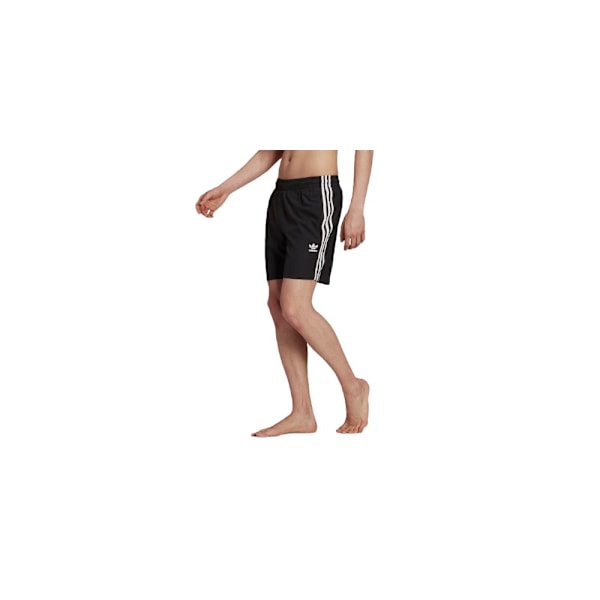 Bukser Adidas H06701 Sort 170 - 175 cm/M
