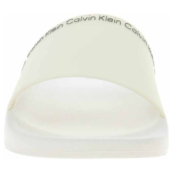 Rantakengät Calvin Klein HW0HW01526YBJ Valkoiset 41