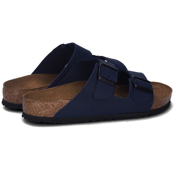 Tofflor Birkenstock Arizona Bruna,Grenade 42