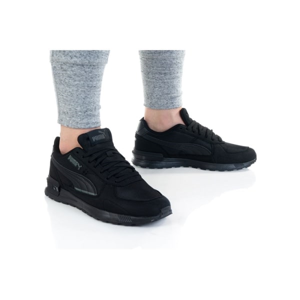 Sneakers low Puma Graviton JR Sort 35.5