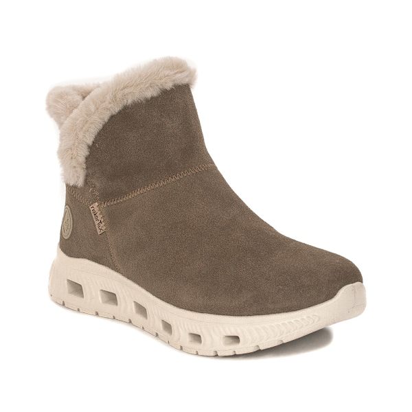 Sko Rieker M605064 Beige 36