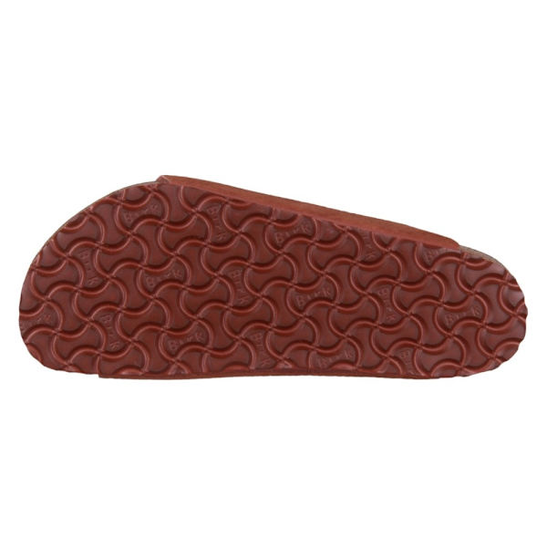 Rantakengät Birkenstock Arizona Desert Buck Ruskeat 44