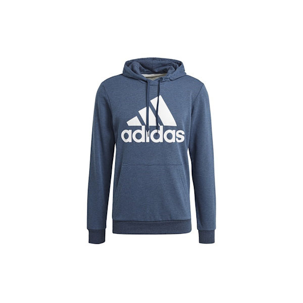 Puserot je Fleecet Adidas Essentials Big Logo Vaaleansiniset 182 - 187 cm/XL