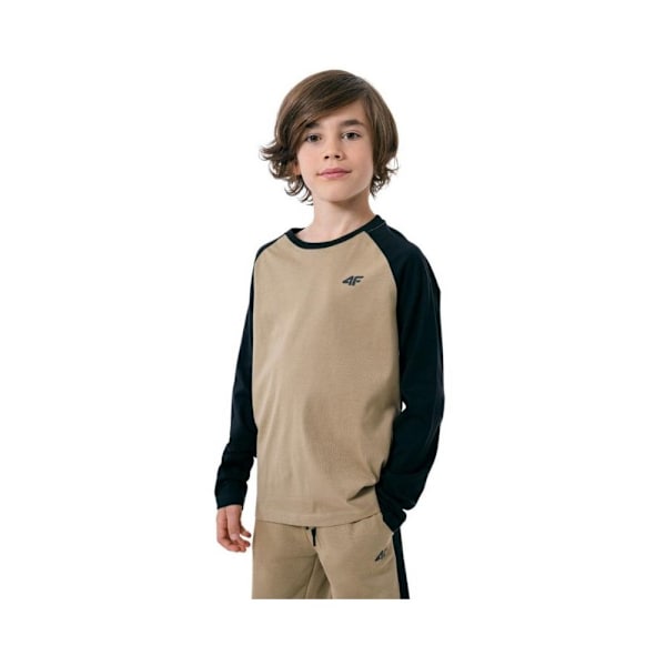 Shirts 4F JTSML001 Bruna 122 - 127 cm