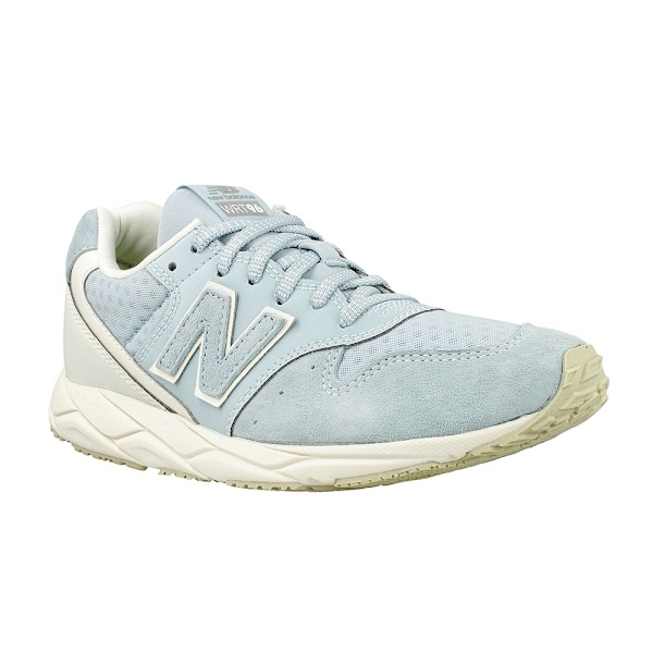 Sneakers low New Balance B 07 Creme,Azurblå 40.5