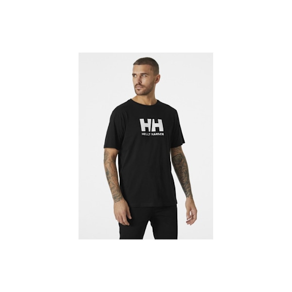 T-shirts Helly Hansen 33979990 Sort 167 - 173 cm/S