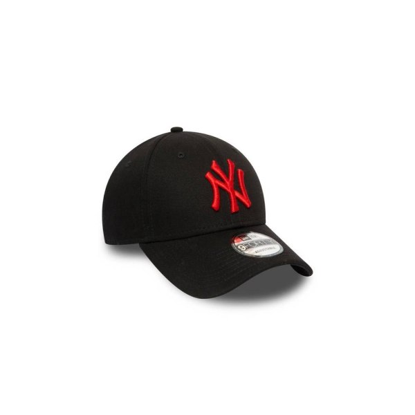 Mössar New Era 9FORTY New York Yankees Essential Svarta Produkt av avvikande storlek