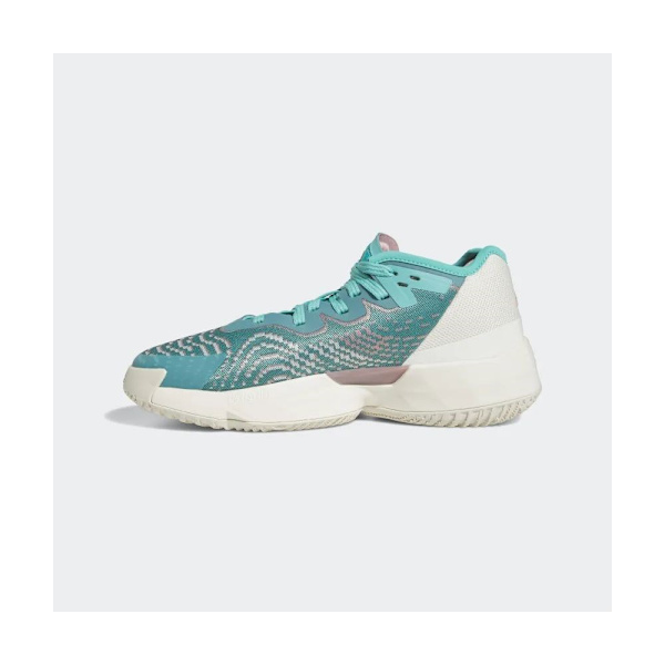 Sko Adidas Don Issue 4 Turkis 49 1/3