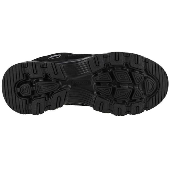 Puolikengät Skechers Iconik Mustat 35.5