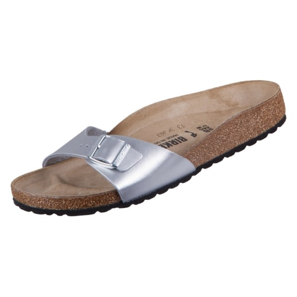 Rantakengät Birkenstock 040413 Valkoiset,Ruskeat 41