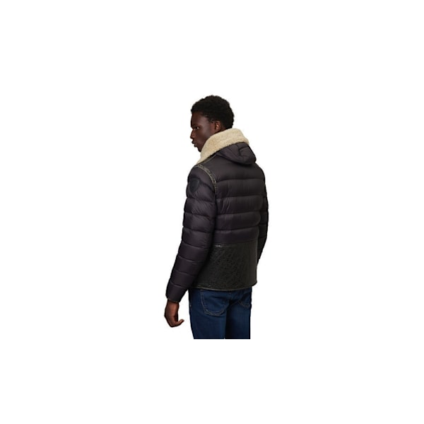 Jakker Blauer Kurtka Skóra Męska BLUL01173 Brun 183 - 187 cm/L