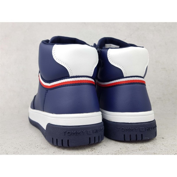 Sko Tommy Hilfiger T3B9324821355X007 Flåde 37