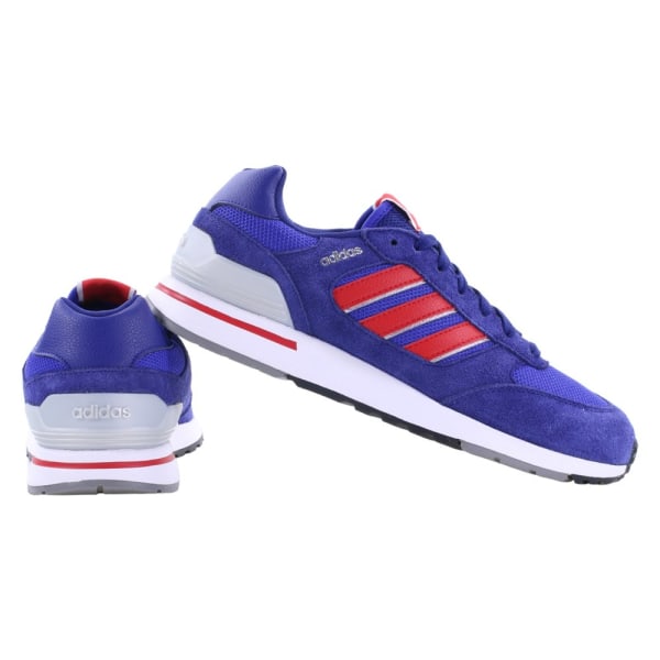 Lågskor Adidas Run 80S Blå 42