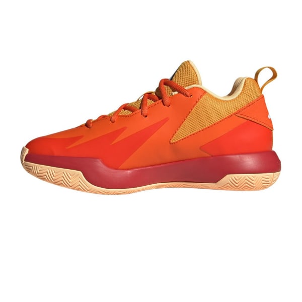 Lågskor Adidas Cross Em Up Select Jr Orange 40