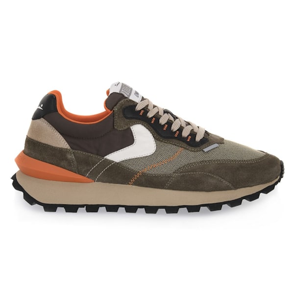 Puolikengät VOILE BLANCHE Qwark Hype Army Vihreät 44