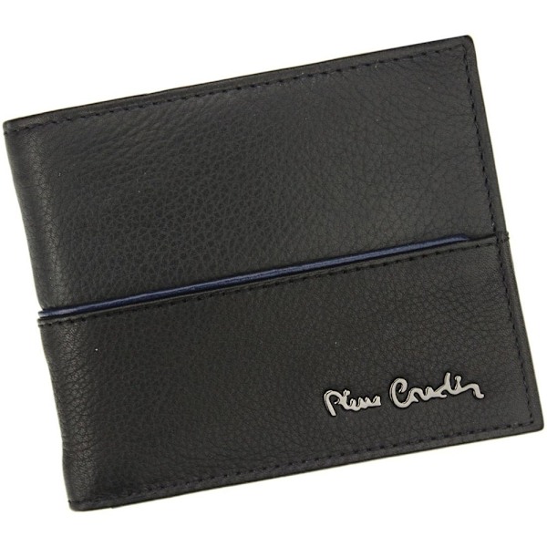 Tegnebøger Pierre Cardin TILAK38 8824 Rfid Sort