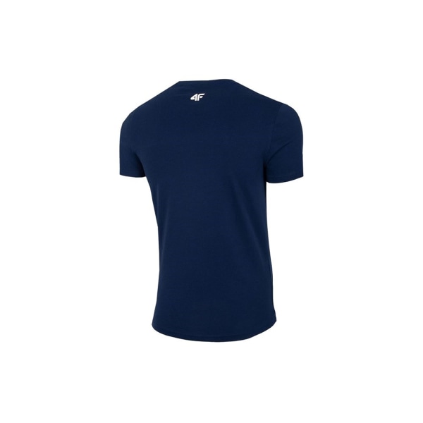 T-shirts 4F TSM021 Flåde 182 - 185 cm/XL