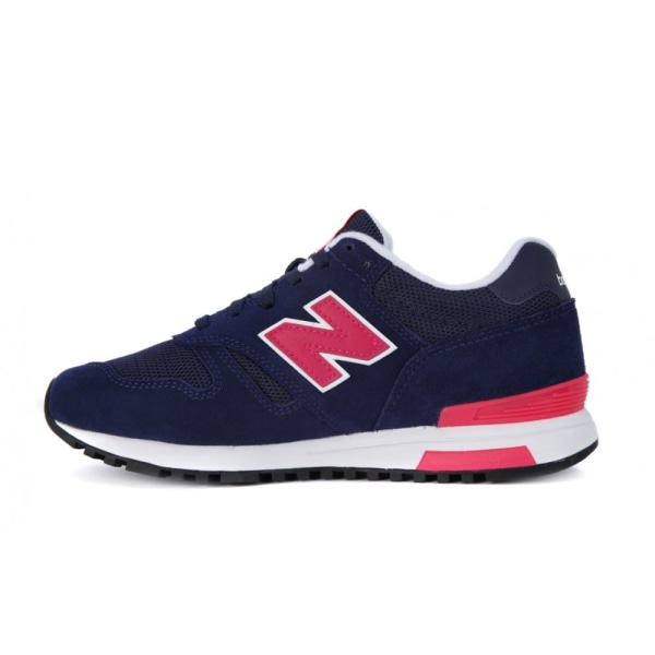 Puolikengät New Balance 565 Tummansininen,Vaaleanpunaiset 36