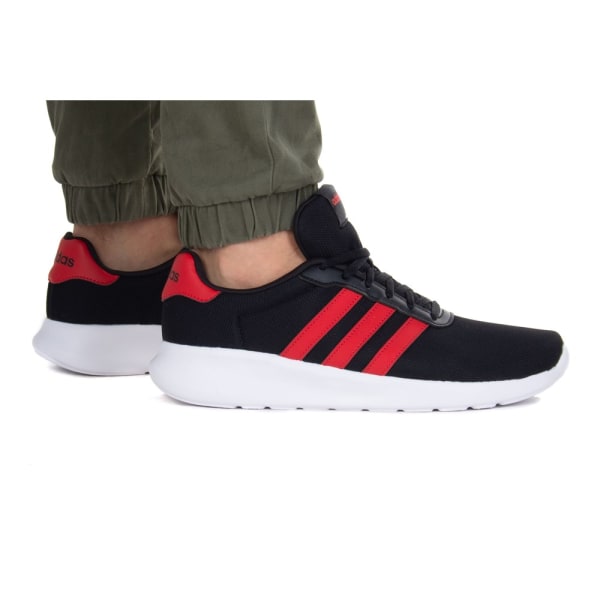 Sneakers low Adidas Lite Racer 30 Sort 41 1/3
