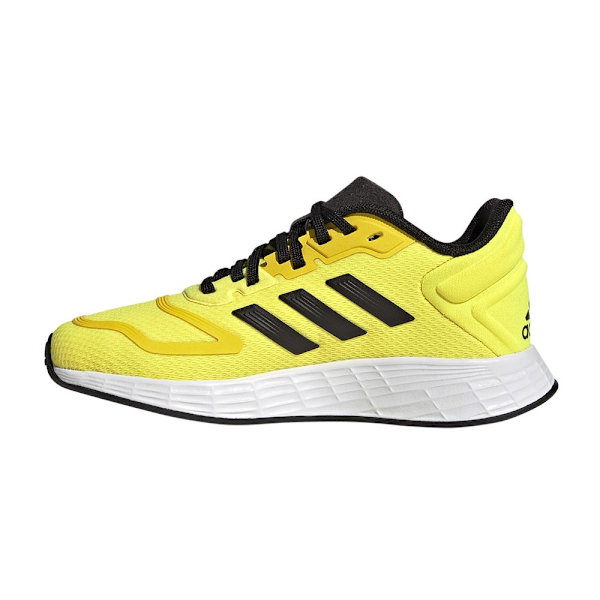 Puolikengät Adidas Duramo 10 JR Keltaiset 36 2/3