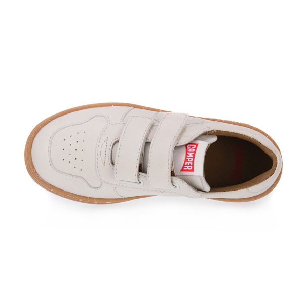 Sneakers low Camper 019 Ozete Houston Hvid 28