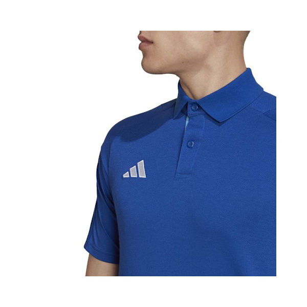 T-paidat Adidas Tiro 23 Competition Vaaleansiniset 164 - 169 cm/S
