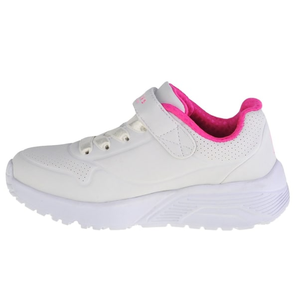 Lågskor Skechers Uno Lite Vit 35