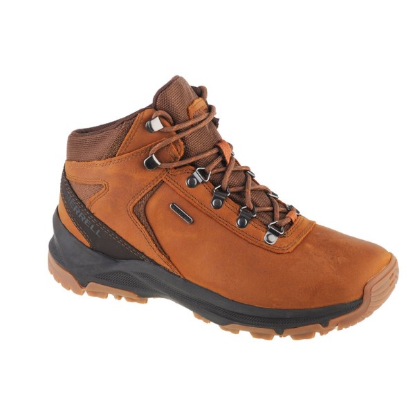 Kengät Merrell Erie Mid Ltr WP Ruskeat 48